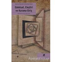 Edebiyat, Eleştiri ve Kurama Giriş - Andrew Bennett - Ayrıntı Yayınları