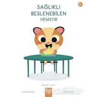 Sağlıklı Beslenebilen Hemstır - Louison Nielman - 1001 Çiçek Kitaplar