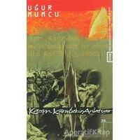 Kazım Karabekir Anlatıyor - Uğur Mumcu - um:ag Yayınları