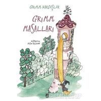 Grimm Masalları - Grimm Kardeşler - Ayrıntı Yayınları
