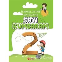 İlkokul 2. Sınıf Matematik Sayı Kumbaram - Veysel Yıldız - Fark Yayınları