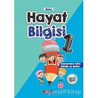 Hayat Bilgisi 1 - Veysel Yıldız - Fark Yayınları