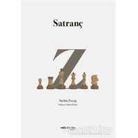 Satranç - Stefan Zweig - Tefrika Yayınları