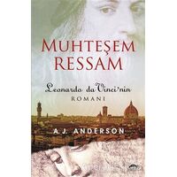 Muhteşem Ressam - A. J. Anderson - Maya Kitap