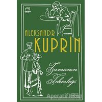 Zamanın Tekerleği - Aleksandr İvanoviç Kuprin - Dedalus Kitap