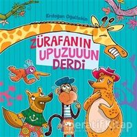 Zürafanın Upuzuuun Derdi - Erdoğan Oğultekin - Eksik Parça Yayınları