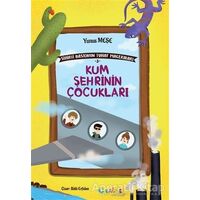 Kum Şehrinin Çocukları - Yunus Meşe - Rağbet Yayınları