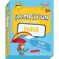 Hava - Şampiyon Kartlarım - Kolektif - ODTÜ Geliştirme Vakfı Yayıncılık