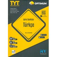 Optimum TYT Türkçe Soru Bankası Video Çözümlü Referans Yayınları