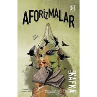 Aforizmalar - Franz Kafka - Parodi Yayınları