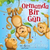 Ormanda Bir Gün - Melanie Joyce - İş Bankası Kültür Yayınları