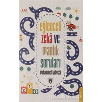 Eğlenceli Zeka ve Mantık Soruları - Muhammet Kahveci - Dorlion Yayınları