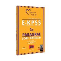 Yargı 2022 E-KPSS Paragraf Soru Bankası