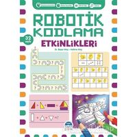 Robotik Kodlama Etkinlikleri 18 - Başar Ataç - Martı Çocuk Yayınları