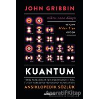 Kuantum - John Gribbin - Alfa Yayınları