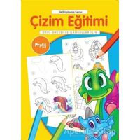 Çizim Eğitimi - Yavuz Erdoğan - Profil Kitap