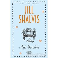 Aşk Geceleri - Jill Shalvis - Nemesis Kitap