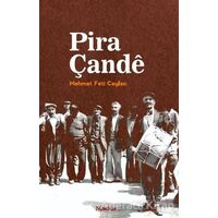 Pira Çande - Mehmet Feti Ceylan - Nubihar Yayınları