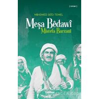 Meşa Bedawi - Mihemed Seid Temel - Nubihar Yayınları