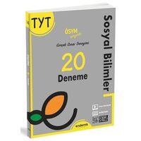 Endemik 2022 TYT Sosyal Bilgiler 20 Deneme