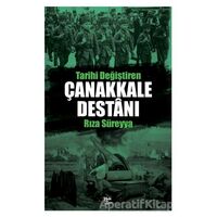 Çanakkale Destanı - Rıza Süreyya - Halk Kitabevi