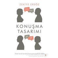 Konuşma Tasarımı - Zekiye Ersöz - Cinius Yayınları