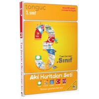 Tonguç Akademi 3. Sınıf Akıl Haritaları Seti