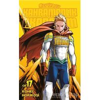 Kahramanlık Akademim 17. Cilt - Kohei Horikoşi - Gerekli Şeyler Yayıncılık