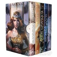 Hava Uyanıyor Kutu Seti (5 Kitap Takım) - Elise Kova - Yabancı Yayınları