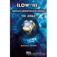 İlow 3 - Bahattin Seven - Gece Kitaplığı