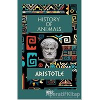History Of Animals - Aristotle - Gece Kitaplığı