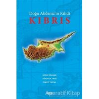 Doğu Akdenizin Kilidi Kıbrıs - Oğuz Şimşek - Gece Kitaplığı