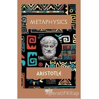 Metaphysics - Aristotle - Gece Kitaplığı