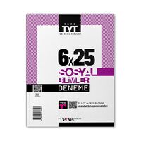 Marka 2022 TYT Sosyal Bilimler 6 Deneme Tamamı Video Çözümlü