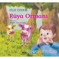 Rüya Ormanı - Filiz Özdem - Yapı Kredi Yayınları