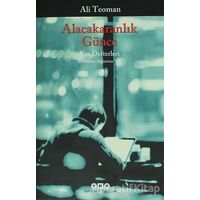 Alacakaranlık Günce - Ali Teoman - Yapı Kredi Yayınları