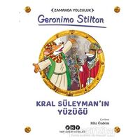 Kral Süleymanın Yüzüğü - Geronimo Stilton - Yapı Kredi Yayınları