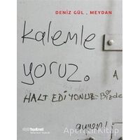 Deniz Gül, Meydan - Kolektif - Yapı Kredi Yayınları