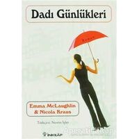 Dadı Günlükleri - Nicola Kraus - İnkılap Kitabevi