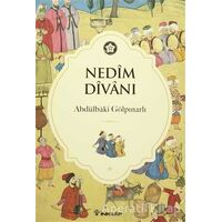 Nedim Divanı - Abdülbaki Gölpınarlı - İnkılap Kitabevi