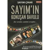 Sayım’ın Konuşan Bavulu - Sayım Çınar - İnkılap Kitabevi