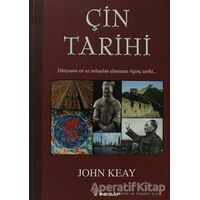 Çin Tarihi - John Keay - İnkılap Kitabevi