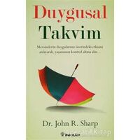 Duygusal Takvim - John R. Sharp - İnkılap Kitabevi