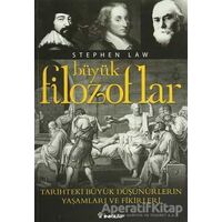 Büyük Filozoflar - Stephen Law - İnkılap Kitabevi