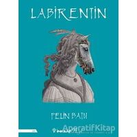 Labirentin - Pelin Batu - İnkılap Kitabevi