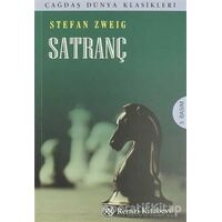 Satranç - Stefan Zweig - Remzi Kitabevi