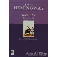 Tehlikeli Yaz - Bütün Eserleri 6 - Ernest Hemingway - Bilgi Yayınevi