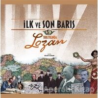 İlk ve Son Barış (Kutulu) - Mustafa Sönmez - Boyut Yayın Grubu