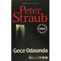 Gece Odasında - Peter Straub - İthaki Yayınları
