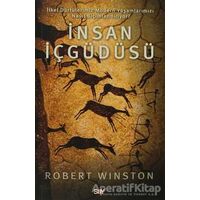 İnsan İçgüdüsü - Robert Winston - Say Yayınları